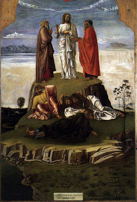 Transfiguration of Christ 